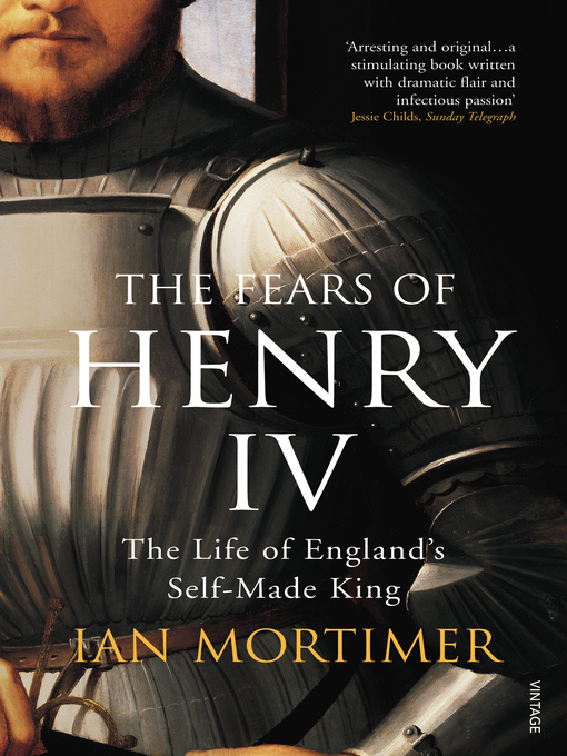 Title details for The Fears of Henry IV by Ian Mortimer - Wait list